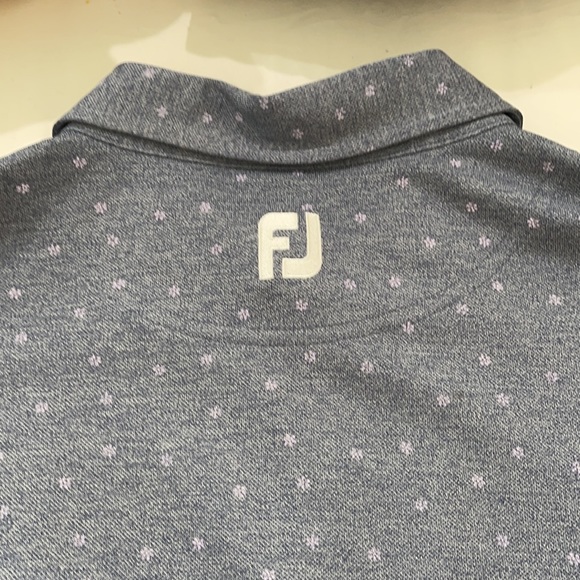 Large Footjoy golf polo - Picture 4 of 4